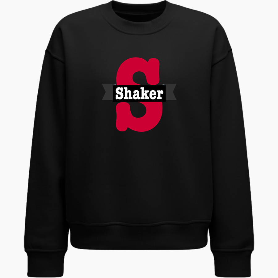 Shaker Heights Schools <span class="pdp-name-mascot">Shaker Heights</span> lululemon Women's Steady State Oversized Crew