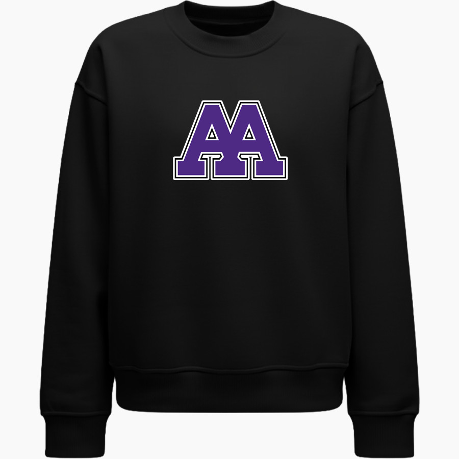 PIONEER HIGH SCHOOL PIONEERS lululemon Women's Steady State Oversized Crew