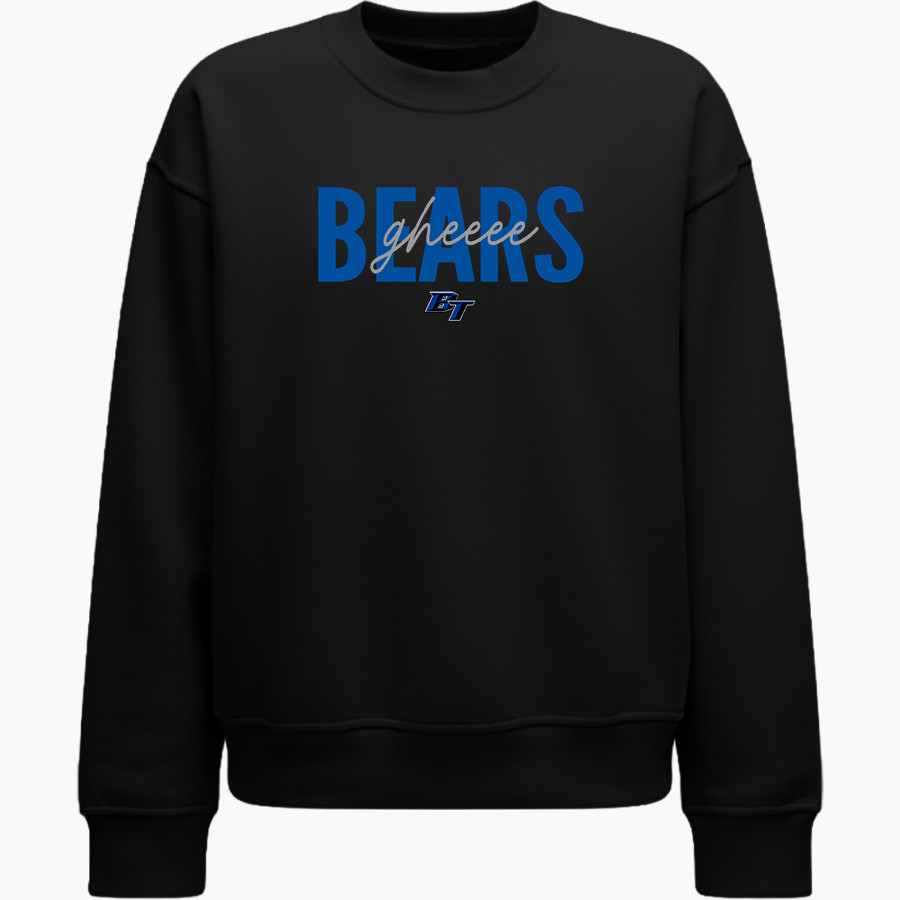Bartram Trail Bears lululemon Women's Steady State Oversized Crew