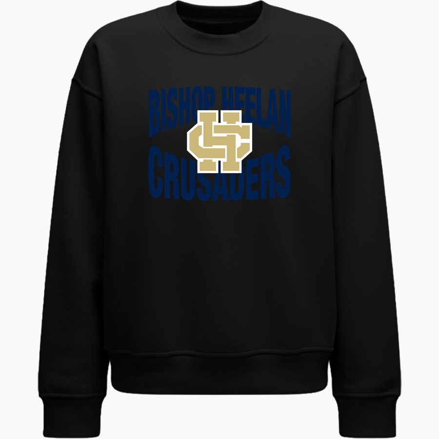 Bishop Heelan Crusaders <span class="pdp-name-mascot">Bishop HC</span> lululemon Women's Steady State Oversized Crew
