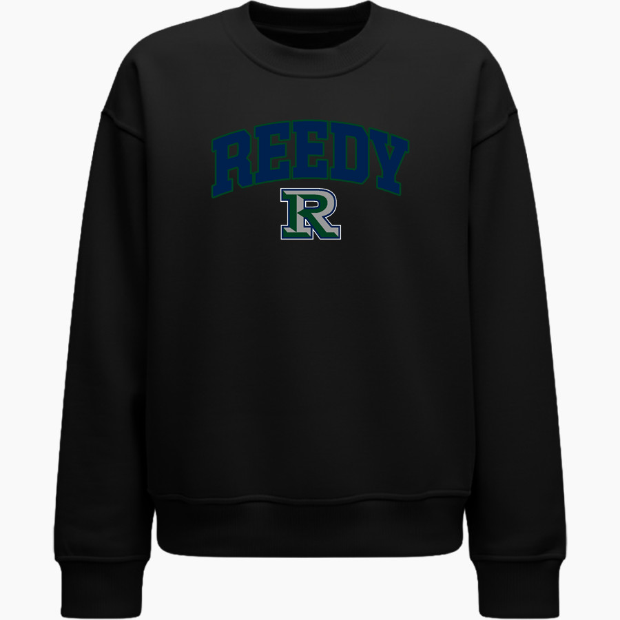 REEDY HIGH SCHOOL LIONS lululemon Women's Steady State Oversized Crew