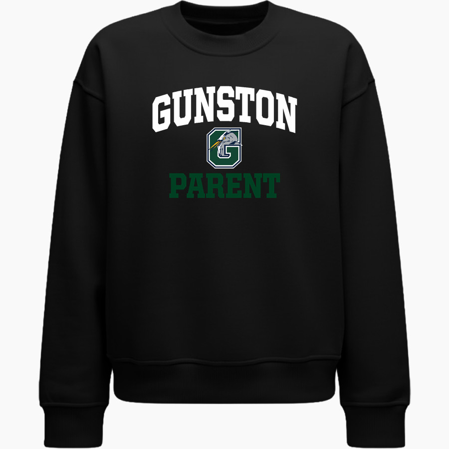 Gunston Herons lululemon Women's Steady State Oversized Crew