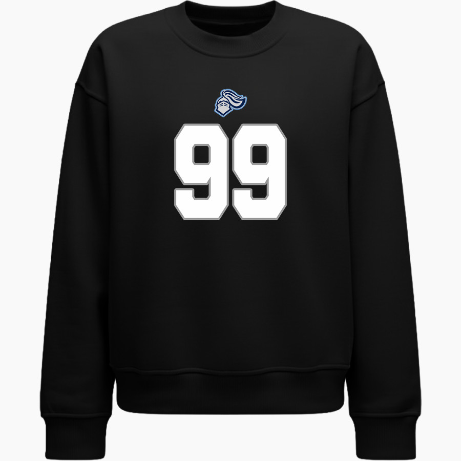 A L JOHNSON HIGH SCHOOL CRUSADERS <span class="pdp-name-mascot">A L JOHNSON CRUSADERS</span> lululemon Women's Steady State Oversized Crew