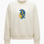 HOMESTEAD HIGH SCHOOL SPARTANS <span class="pdp-name-mascot">HOMESTEAD SPARTANS</span> lululemon Women's Steady State Oversized Crew Front Thumbnail