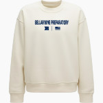 BELLARMINE PREPARATORY SCHOOL LIONS <span class="pdp-name-mascot">BELLARMINE PREPARATORY LIONS</span> lululemon Women's Steady State Oversized Crew Front Thumbnail