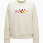 HIES Golden Bears <span class="pdp-name-mascot">HIES Golden Bears</span> lululemon Women's Steady State Oversized Crew Front Thumbnail