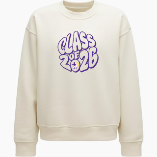 lululemon Women's Steady State Oversized Crew