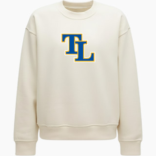 lululemon Women's Steady State Oversized Crew