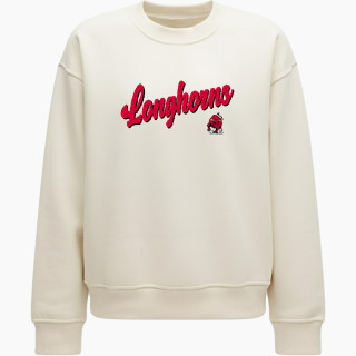 lululemon Women's Steady State Oversized Crew