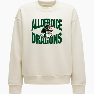 lululemon Women's Steady State Oversized Crew