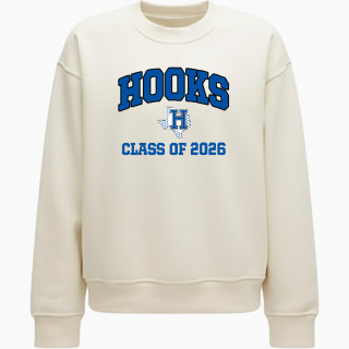 lululemon Women's Steady State Oversized Crew