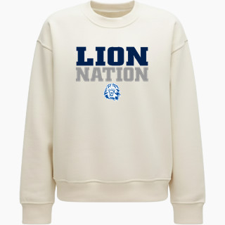 lululemon Women's Steady State Oversized Crew