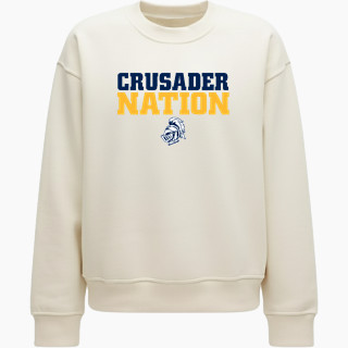 lululemon Women's Steady State Oversized Crew