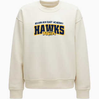 lululemon Women's Steady State Oversized Crew