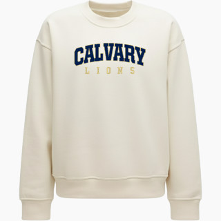 lululemon Women's Steady State Oversized Crew