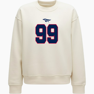 lululemon Women's Steady State Oversized Crew