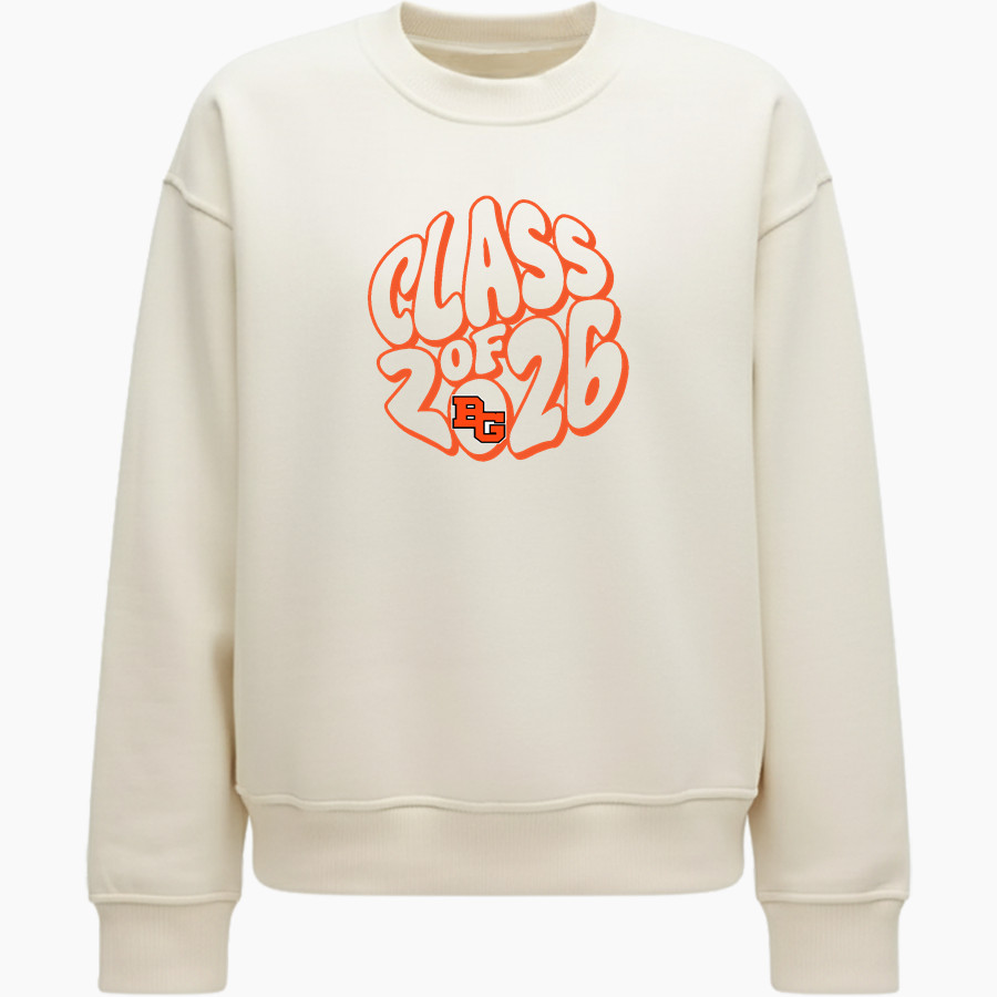 Beech Grove Hornets lululemon Women's Steady State Oversized Crew