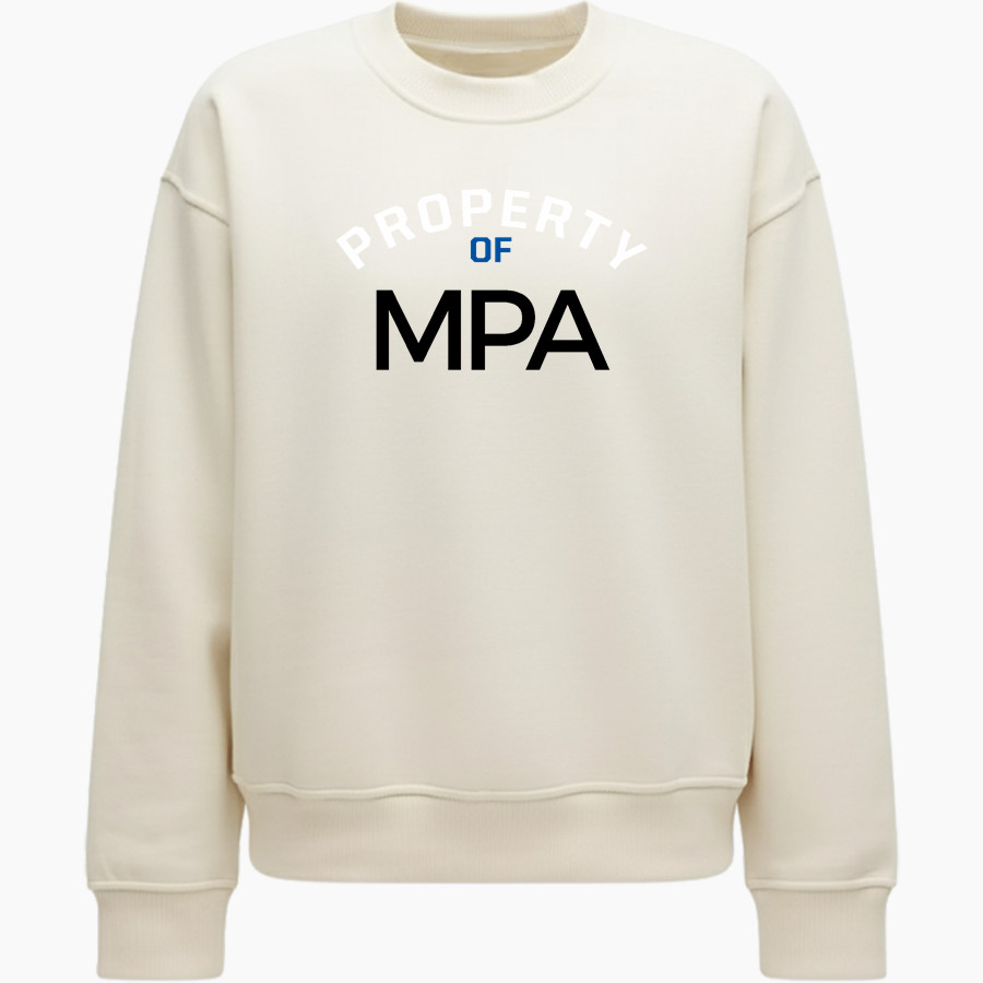 Mounds Park Academy Panthers <span class="pdp-name-mascot">Mounds Park Panthers</span> lululemon Women's Steady State Oversized Crew