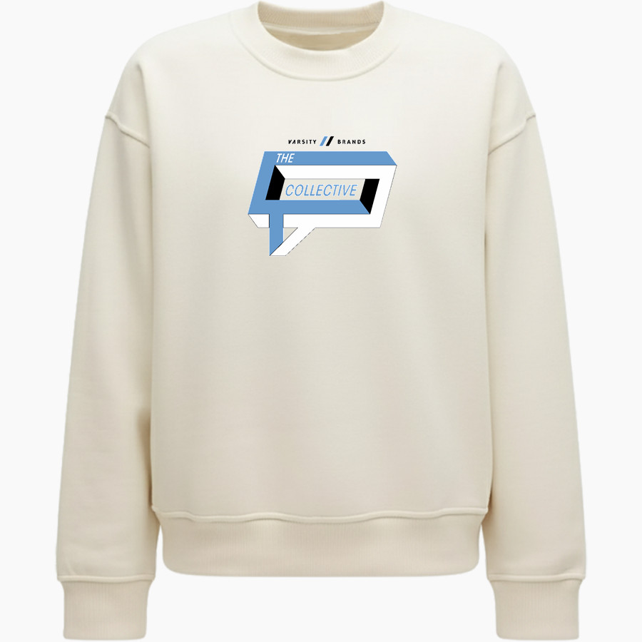 Believe In You lululemon Women's Steady State Oversized Crew