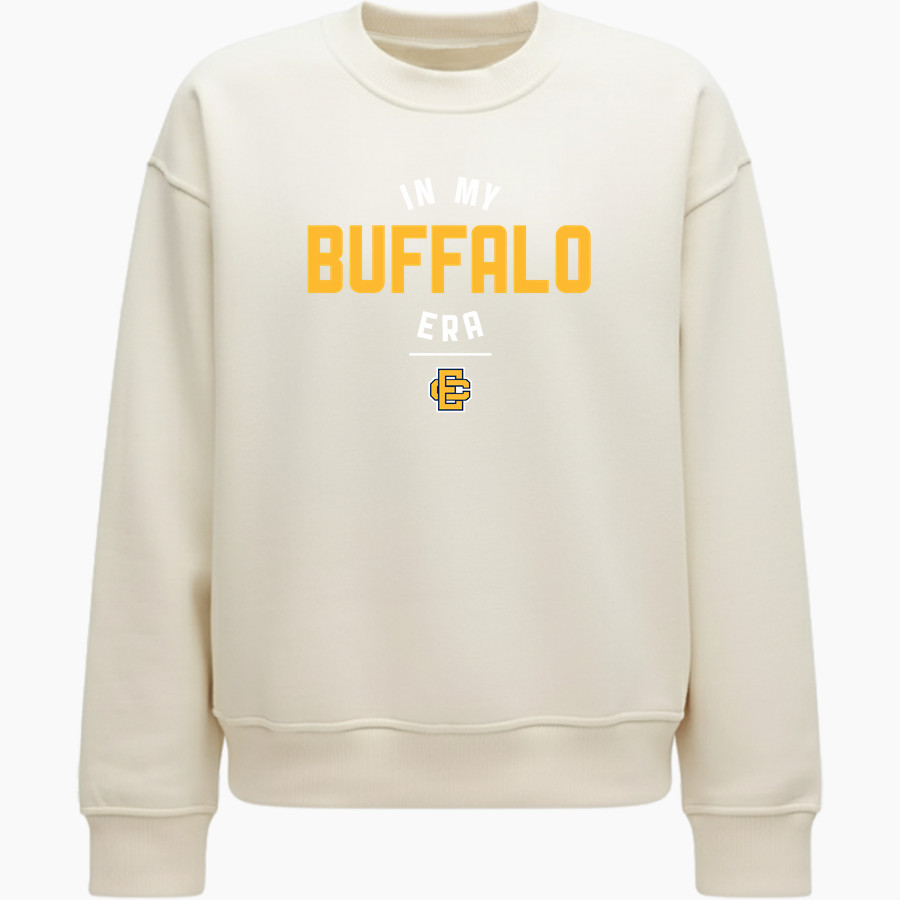 Elm Creek Buffaloes <span class="pdp-name-mascot">Elm Creek Buffaloes</span> lululemon Women's Steady State Oversized Crew