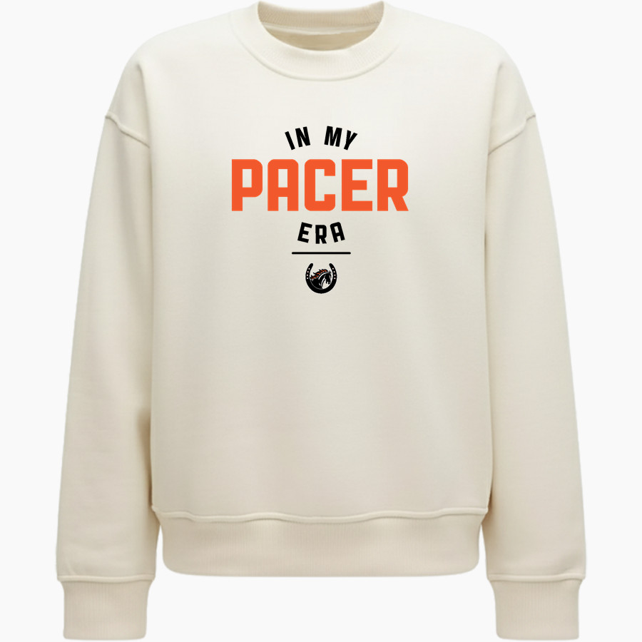 DELAWARE HAYES HIGH SCHOOL PACERS lululemon Women's Steady State Oversized Crew