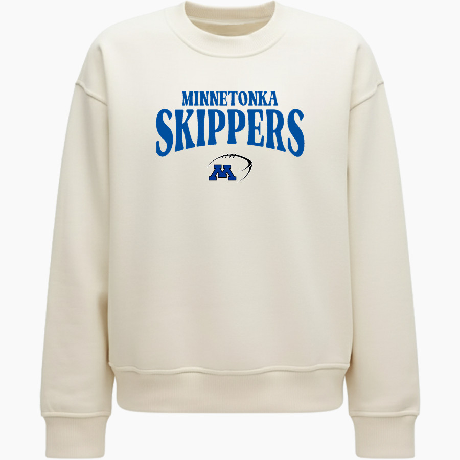 Minnetonka Skippers lululemon Women's Steady State Oversized Crew