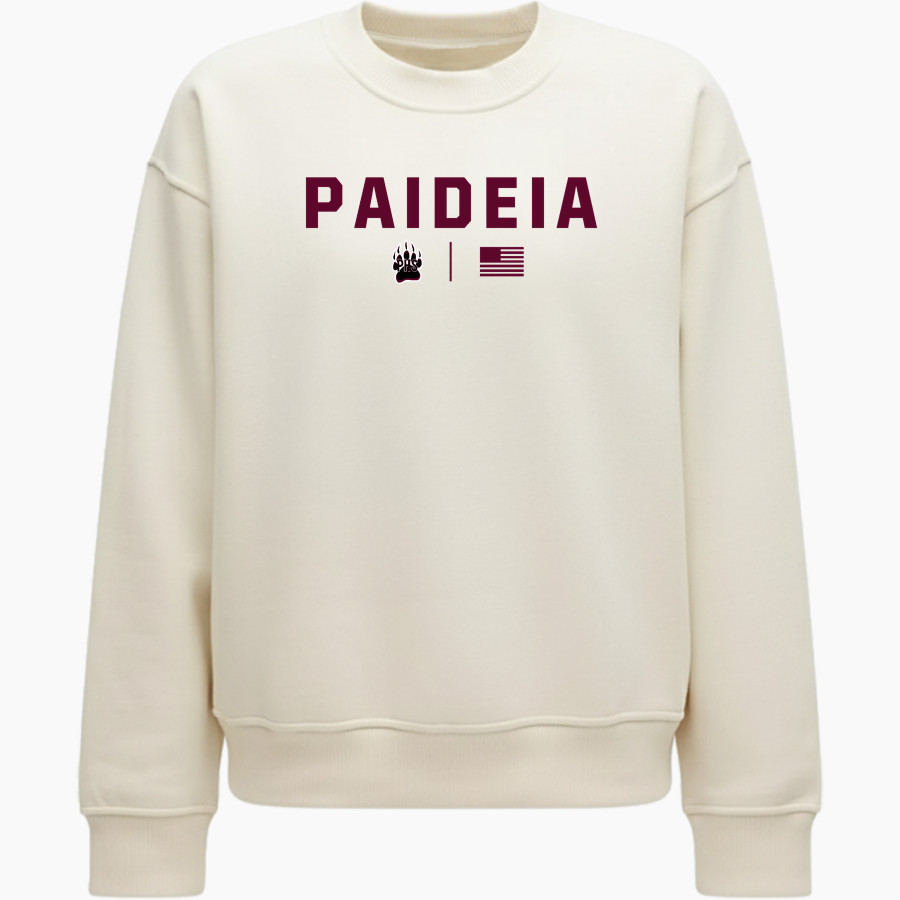 Paideia High Bears <span class="pdp-name-mascot">Paideia High School Bears</span> lululemon Women's Steady State Oversized Crew