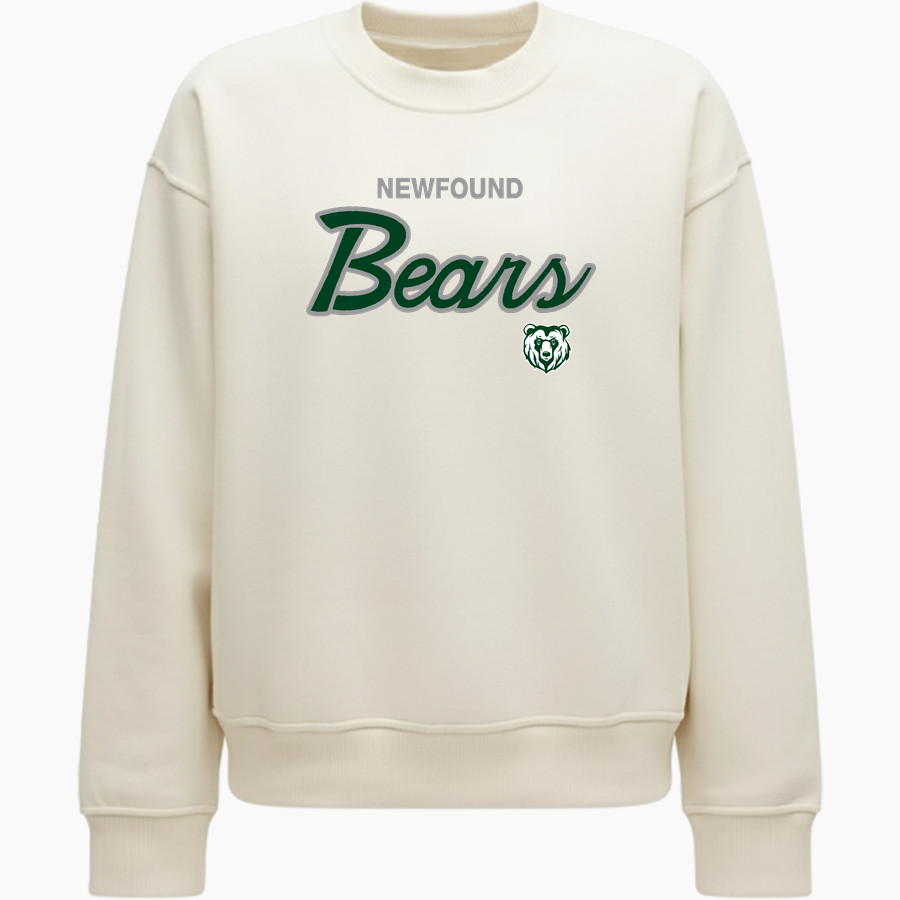 NEWFOUND REGIONAL BEARS ONLINE STORE lululemon Women's Steady State Oversized Crew