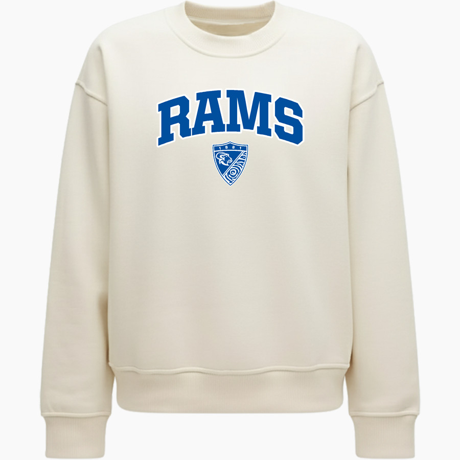 Watkinson Rams <span class="pdp-name-mascot">Watkinson Rams</span> lululemon Women's Steady State Oversized Crew