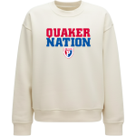 Plainfield Quakers <span class="pdp-name-mascot">Plainfield Quakers</span> lululemon Women's Steady State Oversized Crew Front Thumbnail