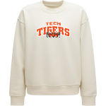 Tech High School Tigers <span class="pdp-name-mascot">Tech High School</span> lululemon Women's Steady State Oversized Crew Front Thumbnail