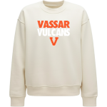 VASSAR HIGH SCHOOL VULCANS <span class="pdp-name-mascot">VASSAR VULCANS</span> lululemon Women's Steady State Oversized Crew Front Thumbnail