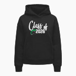 Calvary Christian Spartans <span class="pdp-name-mascot">Calvary Christian Spartans</span> lululemon Women's Steady State Oversized Hoodie Front Thumbnail