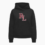Roxbury Latin <span class="pdp-name-mascot">Roxbury Latin Foxes</span> lululemon Women's Steady State Oversized Hoodie Front Thumbnail