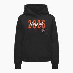 Forest Hills Tigers <span class="pdp-name-mascot">Forest Hills Tigers</span> lululemon Women's Steady State Oversized Hoodie Front Thumbnail