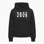 Trinity Warriors <span class="pdp-name-mascot">Trinity Christian Warriors</span> lululemon Women's Steady State Oversized Hoodie Front Thumbnail
