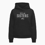 Sisters Outlaws <span class="pdp-name-mascot">Sisters Outlaws</span> lululemon Women's Steady State Oversized Hoodie Front Thumbnail