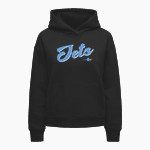 James Clemens Jets <span class="pdp-name-mascot">James Clemens Jets</span> lululemon Women's Steady State Oversized Hoodie Front Thumbnail