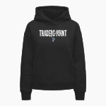 Traders Point Knights <span class="pdp-name-mascot">Traders Point KnightS</span> lululemon Women's Steady State Oversized Hoodie Front Thumbnail