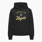 Bishop Montgomery Knights <span class="pdp-name-mascot">Bishop Montgomery Knights</span> lululemon Women's Steady State Oversized Hoodie Front Thumbnail