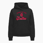 SOUTHMORELAND HIGH SCHOOL SCOTTIES <span class="pdp-name-mascot">SOUTHMORELAND SCOTTIES</span> lululemon Women's Steady State Oversized Hoodie Front Thumbnail