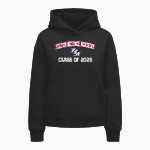 Fulton Science Academy Mustangs <span class="pdp-name-mascot">Fulton Science Academy Mustangs</span> lululemon Women's Steady State Oversized Hoodie Front Thumbnail