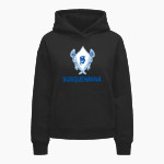 Susquehanna Sabers <span class="pdp-name-mascot">Susquehanna Community High School Sabers</span> lululemon Women's Steady State Oversized Hoodie Front Thumbnail