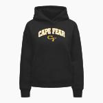 Cape Fear Colts <span class="pdp-name-mascot">Cape Fear Colts</span> lululemon Women's Steady State Oversized Hoodie Front Thumbnail