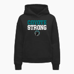 Canyon Creek Coyotes <span class="pdp-name-mascot">Canyon Creek Elementary</span> lululemon Women's Steady State Oversized Hoodie Front Thumbnail