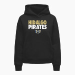 HIDALGO EARLY COLLEGE HIGH SCHOOL PIRATES <span class="pdp-name-mascot">HIDALGO EARLY COLLEGE PIRATES</span> lululemon Women's Steady State Oversized Hoodie Front Thumbnail