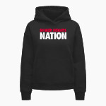 Shaker Heights Schools <span class="pdp-name-mascot">Shaker Heights</span> lululemon Women's Steady State Oversized Hoodie Front Thumbnail