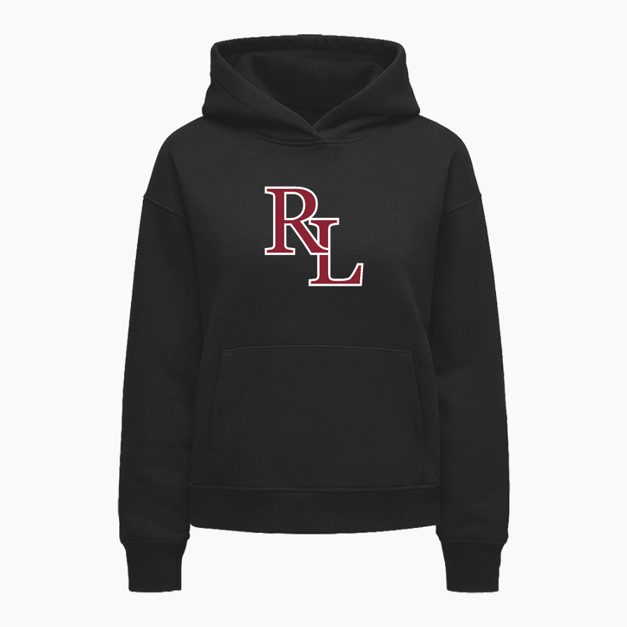 Roxbury Latin <span class="pdp-name-mascot">Roxbury Latin Foxes</span> lululemon Women's Steady State Oversized Hoodie