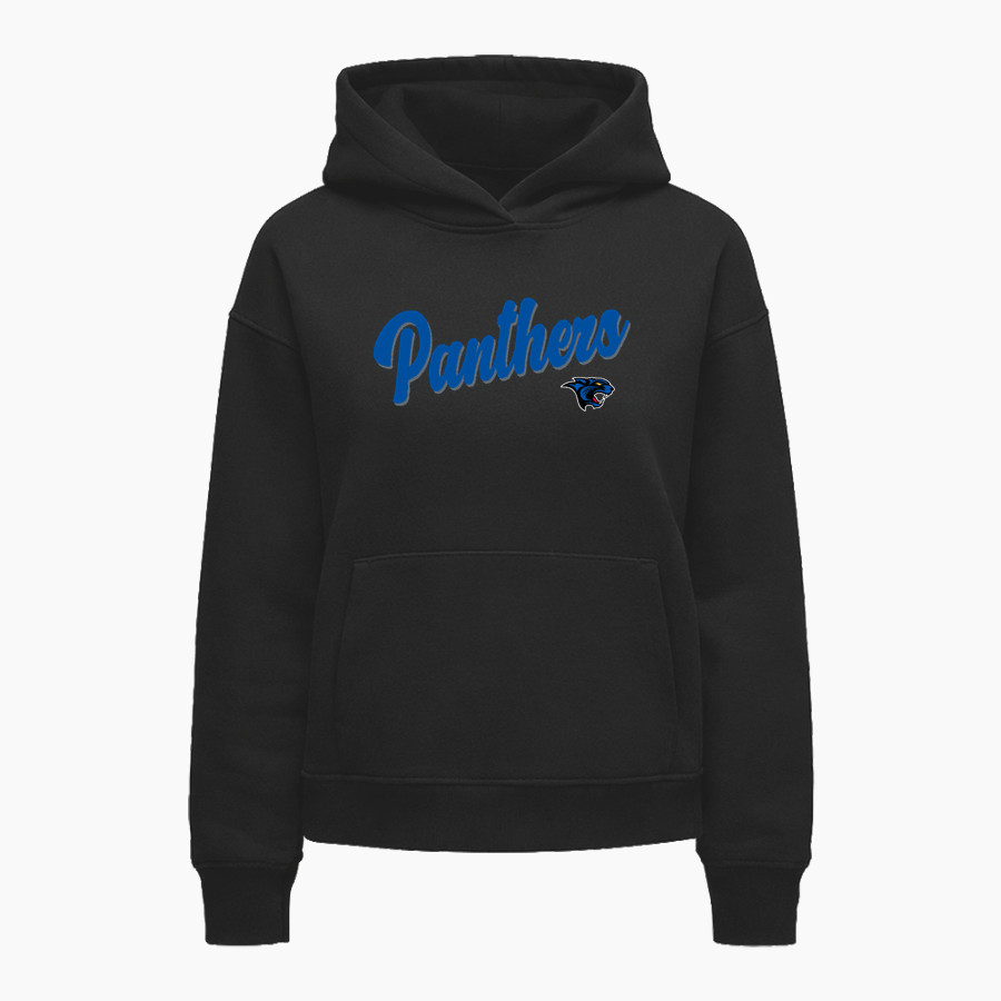 SALE CREEK Panthers Online Store <span class="pdp-name-mascot">SALE CREEK PANTHERS /LADY</span> lululemon Women's Steady State Oversized Hoodie