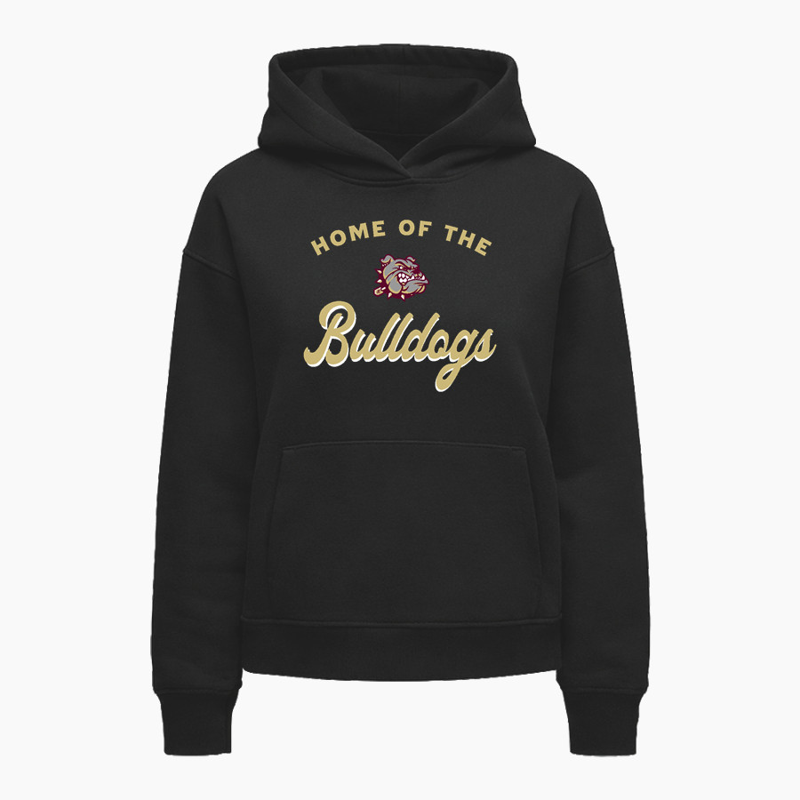 KING'S FORK HIGH SCHOOL BULLDOGS <span class="pdp-name-mascot">KINGS FORK BULLDOGS</span> lululemon Women's Steady State Oversized Hoodie